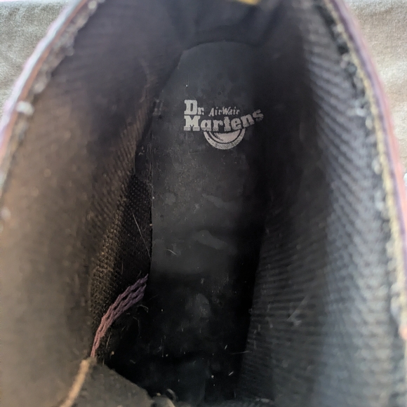 Doc Martens Heart Buckle Boot - Picture 4 of 9